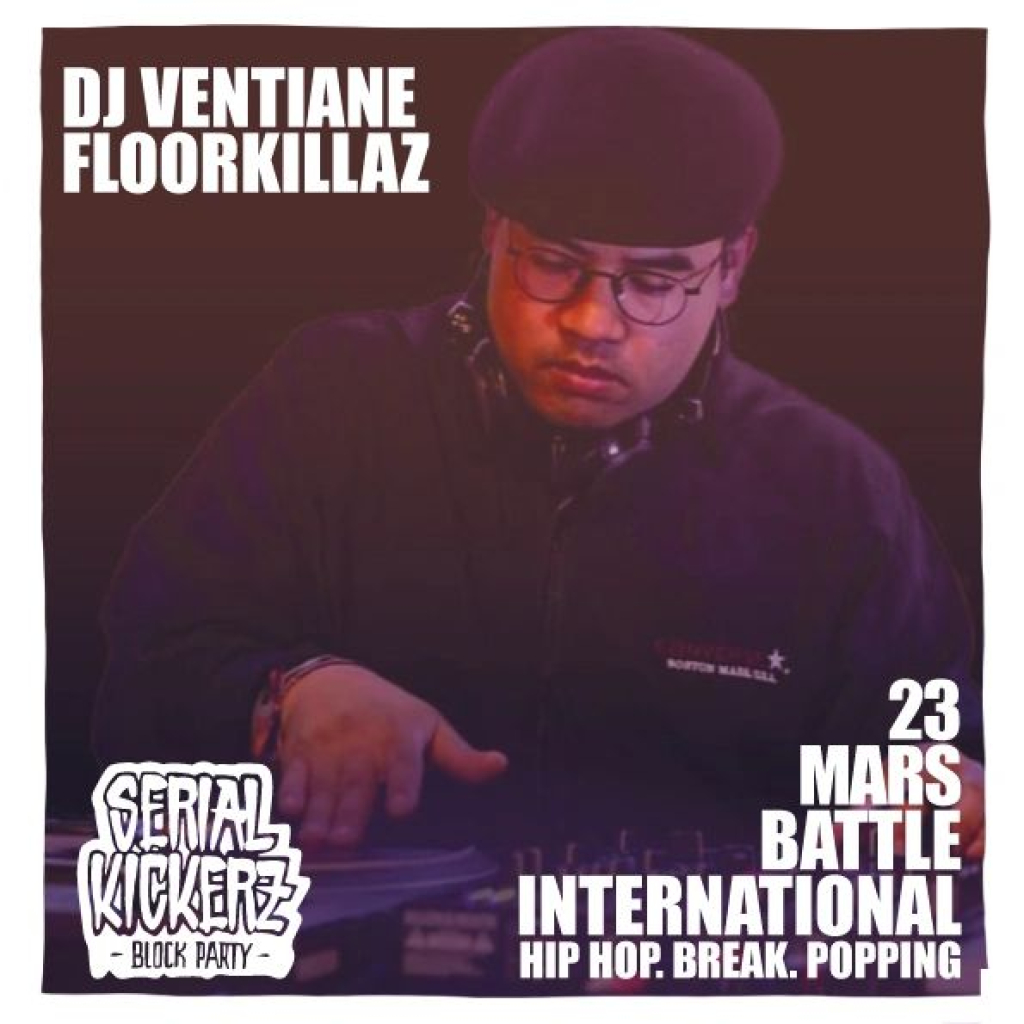 DJ Ventiane