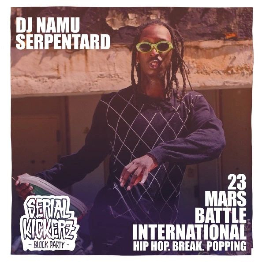 DJ Namu Serpentard