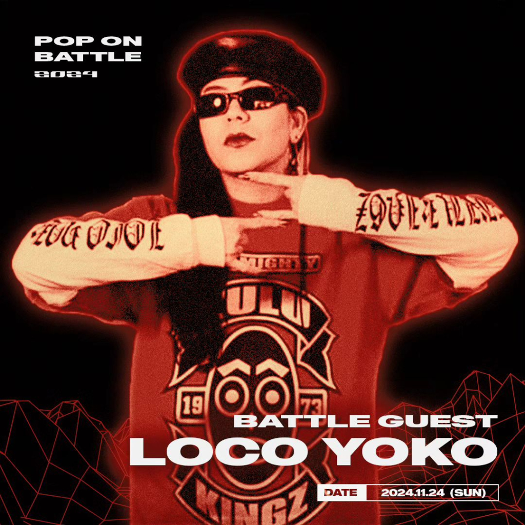 LOCO YOKO