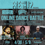 【FRESH!? Online Battle 】﻿