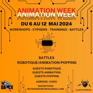 Animation Week
