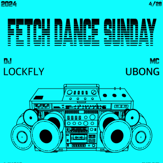 FETCH DANCE SUNDAY Vol.3