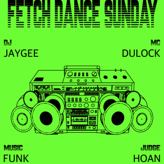 FETCH DANCE SUNDAY Vol.3