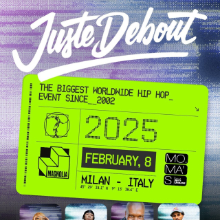 Juste Debout - Italy Prelims