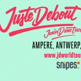 Juste Debout Belgium 2018