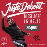 Juste Debout Düsseldorf 2019