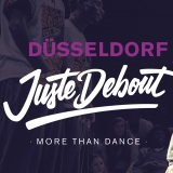 Juste Debout Düsseldorf / Germany 2017