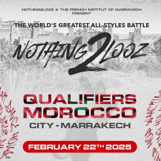 Nothing 2 Looz - Marrakech Qualifier