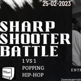 Sharp Shooter Battle Vol 5